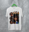 SZA Bootleg T-Shirt Tour Concert Tee SZA Shirt R&B Album Cover Merch