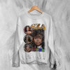 SZA Bootleg Sweatshirt Tour Concert Sweater SZA Shirt R&B Album Merch