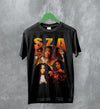 SZA Bootleg T-Shirt Live Concert Tee SZA Shirt R&B Aesthetic Merch