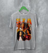 SZA Bootleg T-Shirt Live Concert Tee SZA Shirt R&B Aesthetic Merch
