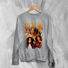 SZA Bootleg Sweatshirt Live Concert Sweater SZA Shirt R&B Aesthetic