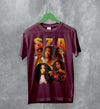 SZA Bootleg T-Shirt Live Concert Tee SZA Shirt R&B Aesthetic Merch