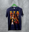 SZA Bootleg T-Shirt Live Concert Tee SZA Shirt R&B Aesthetic Merch