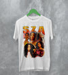 SZA Bootleg T-Shirt Live Concert Tee SZA Shirt R&B Aesthetic Merch