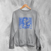 SZA SOS Sweatshirt US Tour Sweater SZA Shirt S.O.S. Music Concert