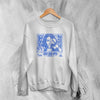 SZA SOS Sweatshirt US Tour Sweater SZA Shirt S.O.S. Music Concert