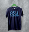 SZA T-Shirt Omar Apollo Tee Cute Tour Shirt Live Concert Music