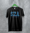 SZA T-Shirt Omar Apollo Tee Cute Tour Shirt Live Concert Music