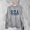 SZA Sweatshirt Omar Apollo Sweater Cute Tour Shirt Live Concert Music