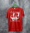 The Cure Lovesong T-shirt The Cure Shirt Music Shirt