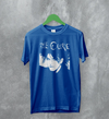 The Cure T-Shirt – Vintage 90s Rock Band Shirt, Robert Smith Graphic Tee, Unisex Music Merch