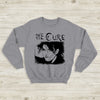The Cure Vintage 90's Sweatshirt The Cure Shirt Music Shirt