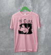 The Cure T-Shirt – Vintage 90s Rock Band Shirt, Robert Smith Graphic Tee, Unisex Music Merch