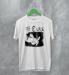 The Cure T-Shirt – Vintage 90s Rock Band Shirt, Robert Smith Graphic Tee, Unisex Music Merch