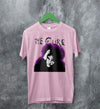 The Cure Robert Smith Vintage T-shirt The Cure Shirt Music Shirt