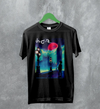 The Cure London Concert 2022 Poster Tee – Gothic Retro Tour T-Shirt