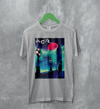 The Cure London Concert 2022 Poster Tee – Gothic Retro Tour T-Shirt
