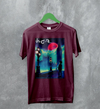 The Cure London Concert 2022 Poster Tee – Gothic Retro Tour T-Shirt