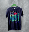The Cure London Concert 2022 Poster Tee – Gothic Retro Tour T-Shirt