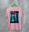 The Cure London Concert 2022 Poster Tee – Gothic Retro Tour T-Shirt