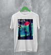 The Cure London Concert 2022 Poster Tee – Gothic Retro Tour T-Shirt