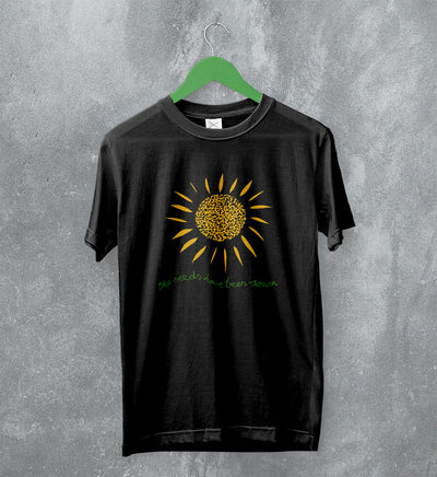Tears For Fears T-Shirt The Seeds of Love Tee Sun Flower Shirt Band Merch