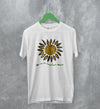 Tears For Fears T-Shirt The Seeds of Love Tee Sun Flower Shirt Band Merch