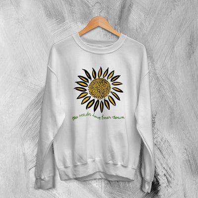 Tears For Fears Sweatshirt The Seeds of Love Sweater Sun Flower Shirt Band