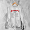 Tears For Fears Sweatshirt The Ultimate Collection Sweater Album Art Shirt