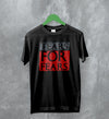 Tears For Fears T-Shirt The Ultimate Collection Tee Tour Band Logo Shirt