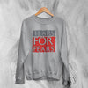 Tears For Fears Sweatshirt The Ultimate Collection Sweater Tour Band Shirt