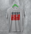 Tears For Fears T-Shirt The Ultimate Collection Tee Tour Band Logo Shirt