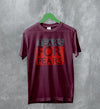 Tears For Fears T-Shirt The Ultimate Collection Tee Tour Band Logo Shirt