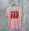 Tears For Fears T-Shirt The Ultimate Collection Tee Tour Band Logo Shirt