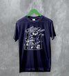 Tom Waits T-Shirt Legend Composer and Songwriter Shirt Folk Music Merch