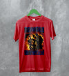 Temple Of The Dog T-Shirt Vintage 90s Band Shirt Rock Tour Graphic Tee