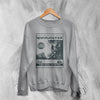 Temple Of The Dog Sweatshirt Quiksilver Sweater Surfing Tee Rock Band