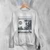 Temple Of The Dog Sweatshirt Quiksilver Sweater Surfing Tee Rock Band