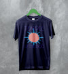 Temple Of The Dog T-Shirt Logo Sun Shirt Surfing Graphic Tee Grunge Merch