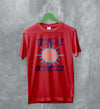 Temple Of The Dog T-Shirt Logo Sun Shirt Surfing Graphic Tee Grunge Merch