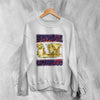 Temple Of The Dog Sweatshirt Album Art Sweater Rock Band Tee Grunge Fan