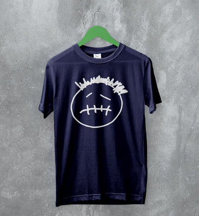 Travis Scott Logo T-Shirt Rap Tee Travis Scott Shirt Tour Music