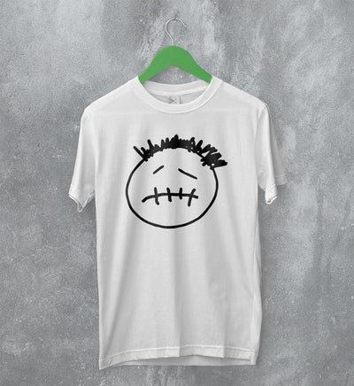 Travis Scott Logo T-Shirt Rap Tee Travis Scott Shirt Tour Music