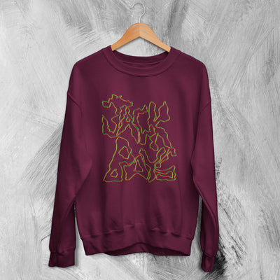 Travis Scott Sweatshirt Rapper Sweater JACKBOYS Shirt Album Concert Merch