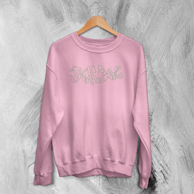 Travis Scott Sweatshirt JackBoys Sweater Rapper Shirt Tour Concert Merch