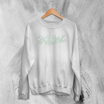 Travis Scott Sweatshirt JackBoys Sweater Rapper Shirt Tour Concert Merch