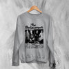 The Replacements Sweatshirt Crossover Concert Shirt Vintage Tour Sweater