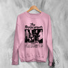 The Replacements Sweatshirt Crossover Concert Shirt Vintage Tour Sweater