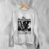 The Replacements Sweatshirt Crossover Concert Shirt Vintage Tour Sweater