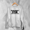 The Replacements Sweatshirt Stink Shirt Kids Don't Follow Sweater Logo Band